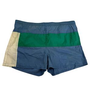 VTG Mighty Mac Swim Trunks Lined Swim Shorts Size XL Masters Of Nautical Wear
